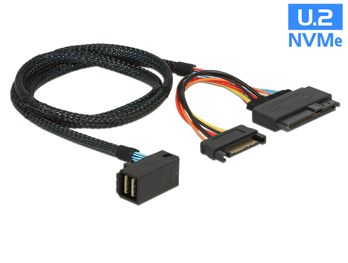 Imagine Cabluri U.2 / NVMe