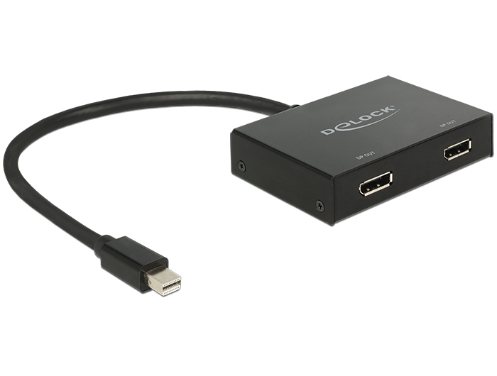 Imagine Multiplicatoare, Switchuri Displayport