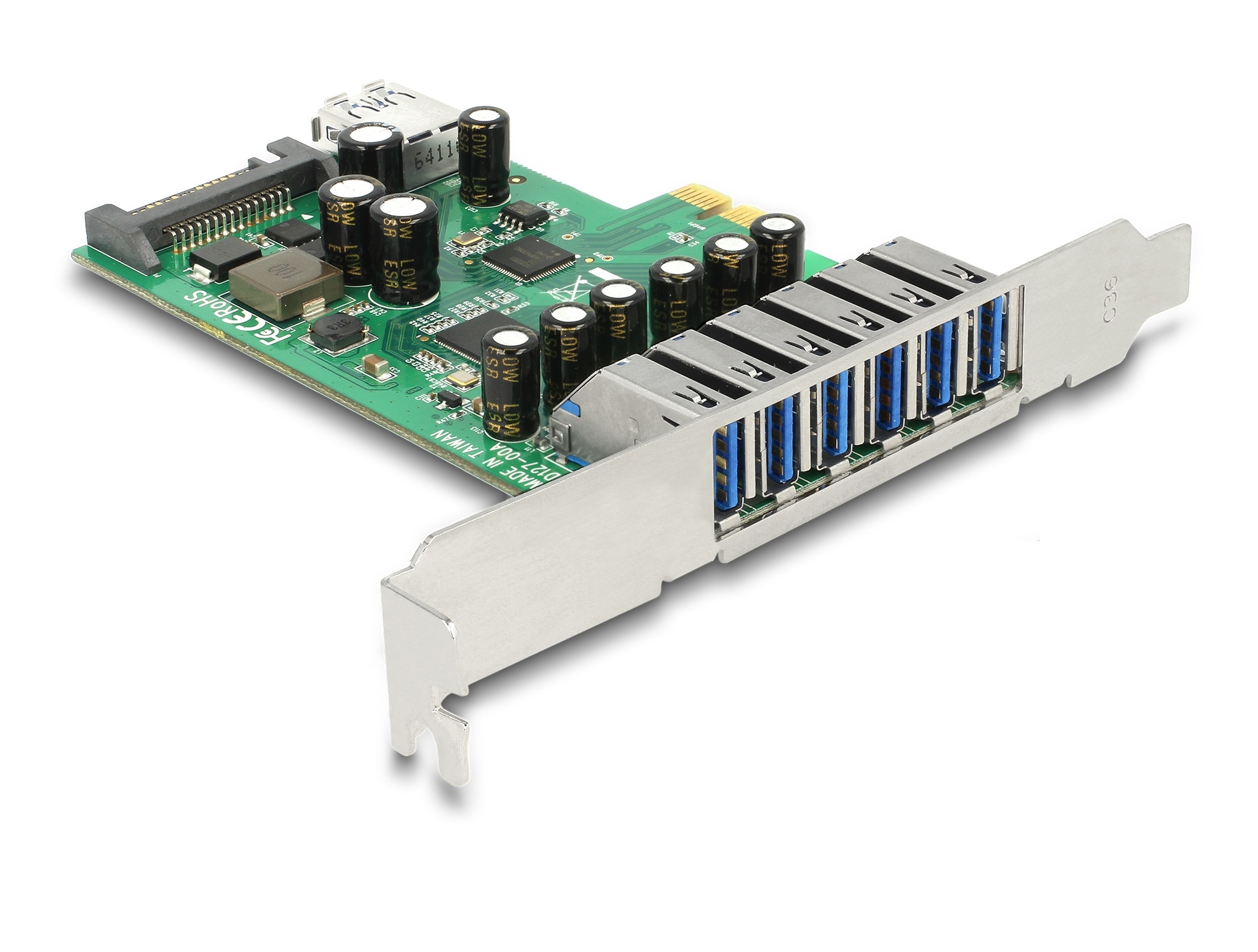 Imagine PCI Express