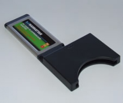 Imagine Placa EXPRESSCARD -> CARDBUS