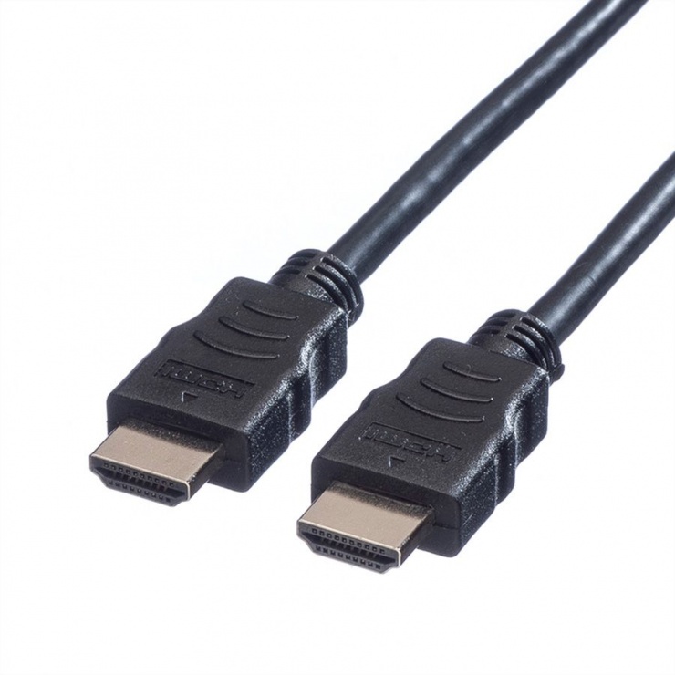 Imagine Cablu HDMI cu Ethernet T-T v1.4 10m, Value 11.99.5546