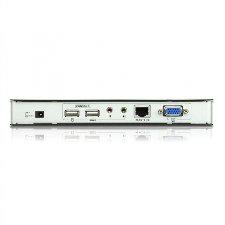Imagine KVM Extender USB VGA/Audio Cat 5 maxim 200m, Aten CE750A