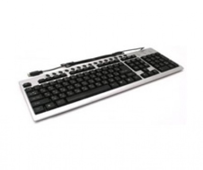 Imagine Tastatura Gembird PS/2 KB-8300M-BL Multimedia Black