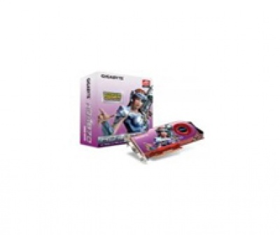 Imagine Placa video Gigabyte ATI HD4870, R487D5-1GD