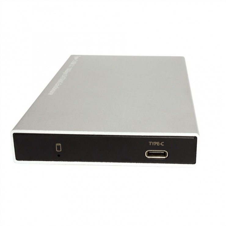 Imagine Rack extern HDD/SSD 2.5" SATA la USB 3.1 tip C , Value 16.99.4212