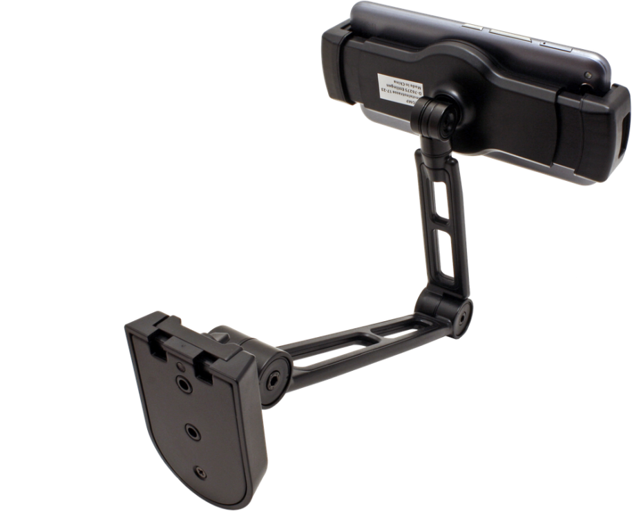 Imagine Suport monitor perete/masa iPad, Ebook, Tableta cu 4 pivoti Negru, Value 17.99.1158