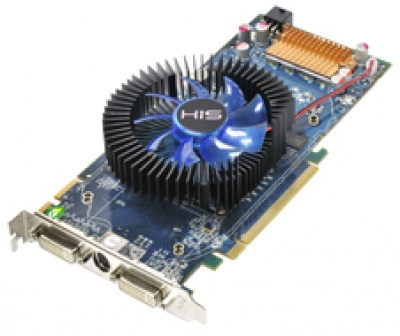 Imagine Placa video HIS ATI HD4830, H483FN512P
