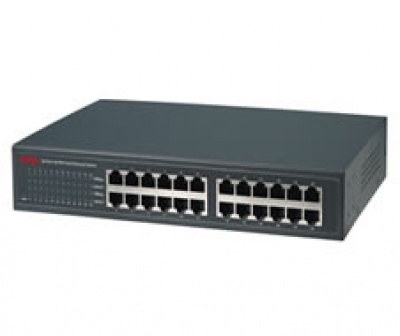 Imagine ROLINE Fast Ethernet 19, 24 porturi
