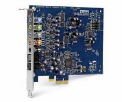 Imagine Placa de sunet Creativ 7.1 X-Fi Xtreme Audio PCI Express