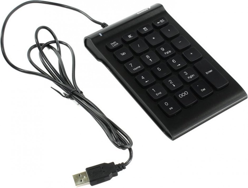 Imagine Tastatura numerica USB I130, Genius