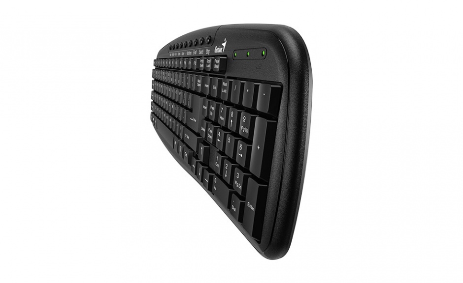 Imagine Tastatura Multimedia KB-M225C USB, Genius  31310479100