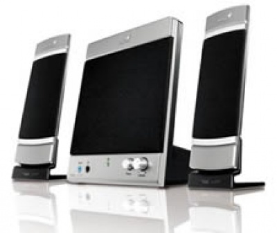 Imagine Boxe Genius SW-Flat 2.1 700 Silver&Black
