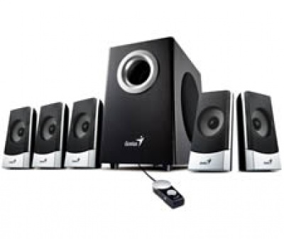 Imagine Boxe Genius SW-5.1 3000 Black