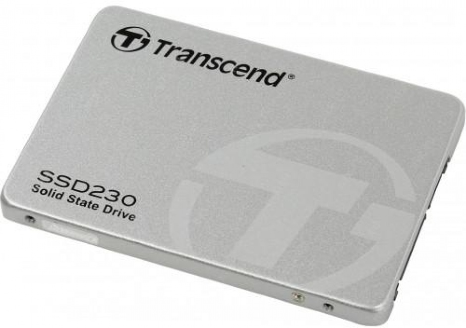Imagine SSD TRANSCEND SSD230S 512Gb 3D NAND TLC SATA 3 Aluminium