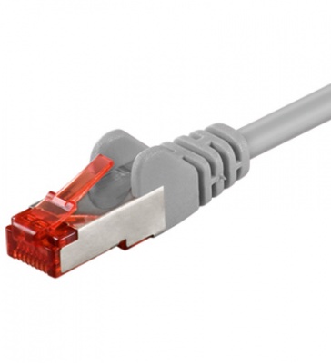 Imagine Cablu retea SFTP cat.6 LSOH 20m cupru gri, 82207