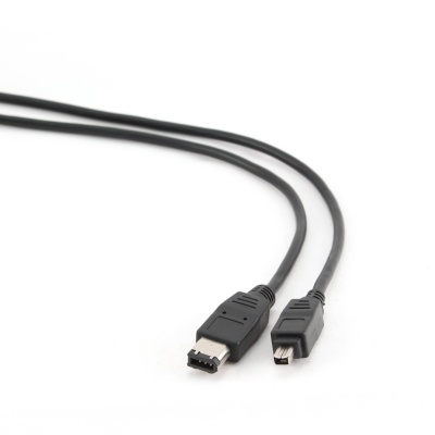 Imagine Cablu Firewire IEEE 1394 6P/4P 3m