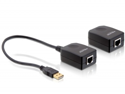 Imagine USB line extender 50M, Delock 61733