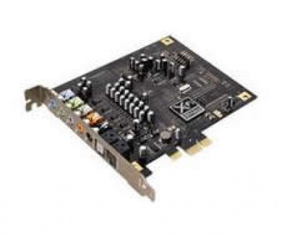 Imagine Placa de sunet Creativ 7.1 X-Fi Titanium PCI Express