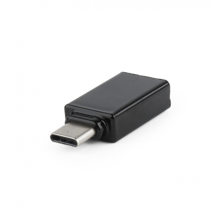 Imagine Adaptor USB 3.0-C la USB-A T-M, Gembird A-USB3-CMAF-01