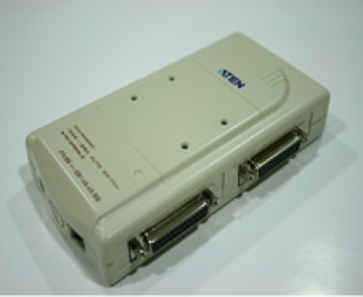 Imagine Distribuitor 4 PC / 1 Imprim. (Bidir/Revers), ATEN AS8144