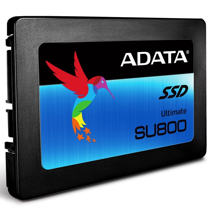 Imagine SSD ADATA Ultimate SU800 256Gb 3D TLC NAND SATA 3