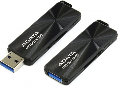 Imagine USB 3.0 ADATA 32GB UE700 Black