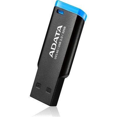 Imagine Stick USB 3.0 32GB ADATA UV140 Black & Blue