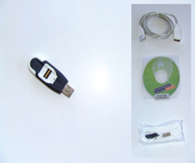 Imagine FingerPrint-sensor USB, Digitus DA-70700