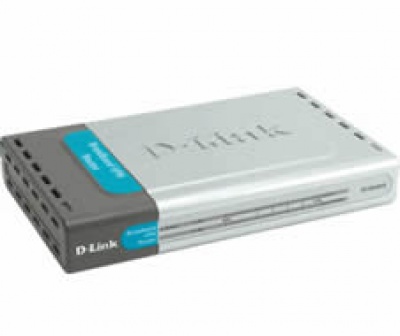 Imagine Router VPN D-Link DI-804HV