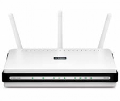 Imagine Router Wireless N D-Link DIR-655