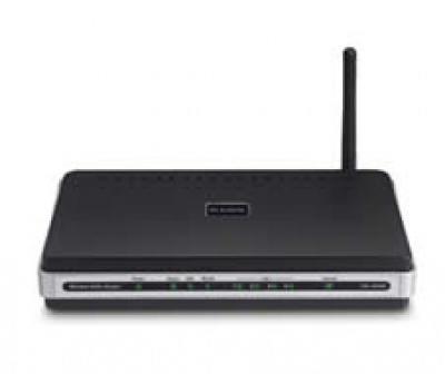 Imagine Router +ADSL2 Wireless D-Link DSL-2640B