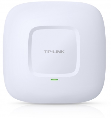 Imagine Access Point Wireless N 300Mbps montare pe tavan, TP-LINK EAP120