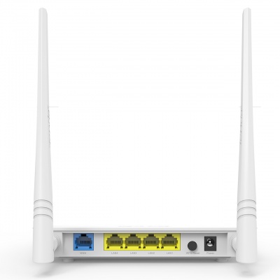 Imagine Router Wireless-N Broadband 300mb/s 2 antene, Tenda FH302D
