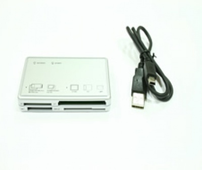 Imagine Cititor de carduri USB 2.0 - GUC-633x
