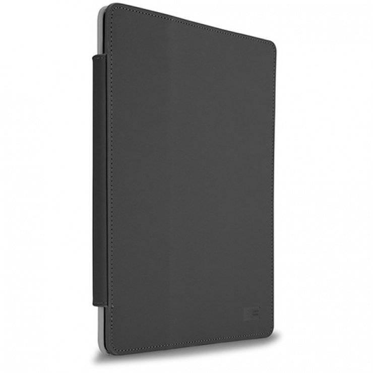 Imagine Husa & Stand negru pentru iPad Gen 2/3/4, Case Logic