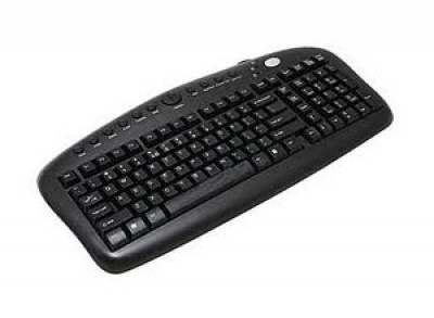 Imagine Tastatura A4Tech PS/2 KB-27