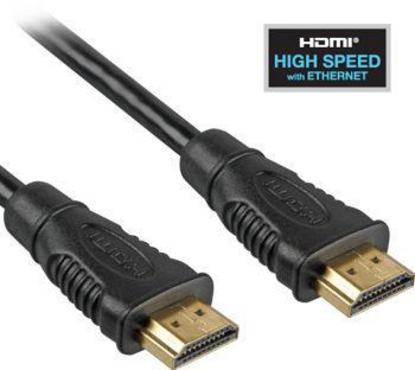 Imagine Cablu HDMI v1.4 cu Ethernet T-T 1.5m 