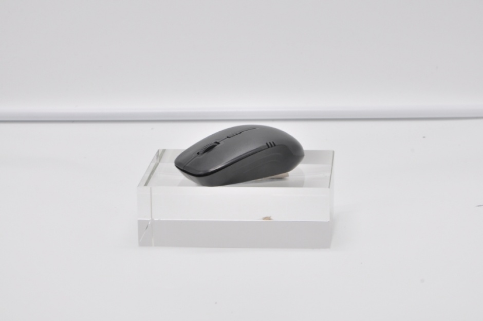 Imagine Mouse wireless slim negru, Logistep LSMO-A01