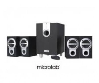 Imagine Boxe Microlab 5.1 M-400