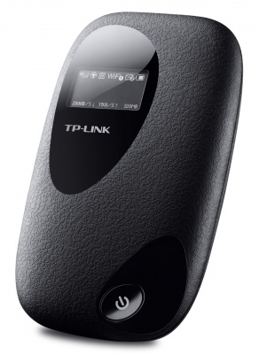 Imagine Router Wireless 3G portabil, TP-Link M5350