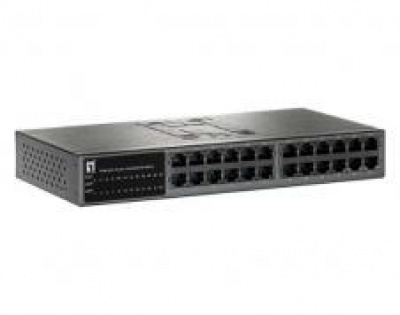 Imagine Switch 24 Port 10/100 Mbps FSW-2421
