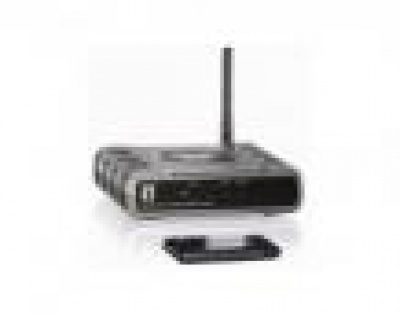 Imagine Router Wireless LevelOneWSK-1000 cu Adaptor Wireless USB