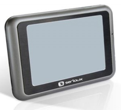 Imagine Car Navigator Serioux NaviMate 6500TM, 5, 500Mhz, Full Europe