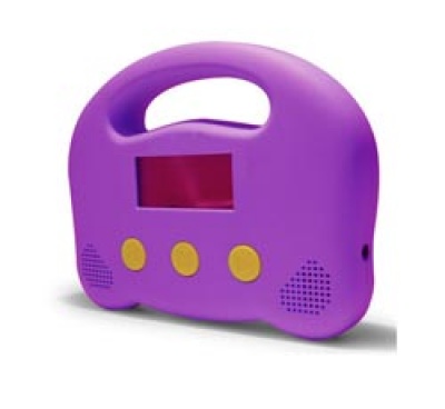 Imagine MP3 Player Serioux Ozzy 2GB, OZZY-MP2G-PP