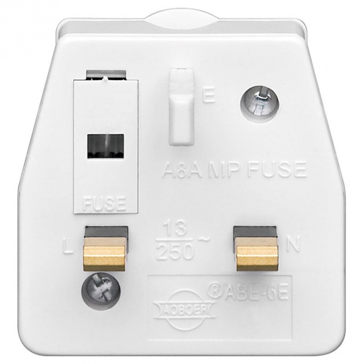 Imagine Adaptor priza Europa la UK, Goobay 93255