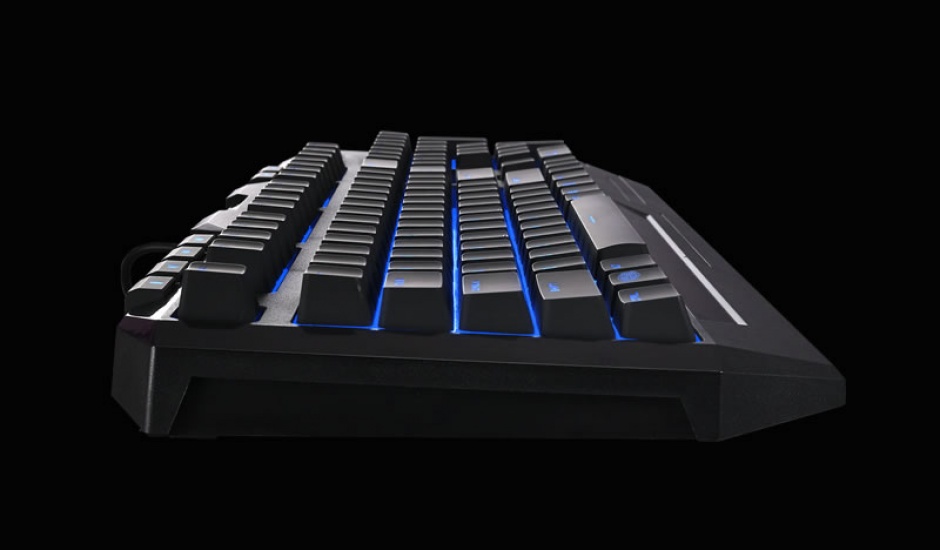 Imagine Kit Gaming tastatura + mouse Devastator II Blue Led Gaming