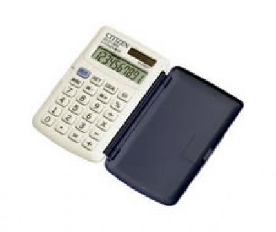 Imagine Calculator Citizen Pocket, 10digit, SLD-366