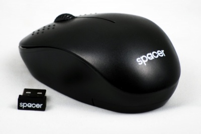 Imagine MOUSE WIRELESS SPACER 2.4GHz, SPMO-309