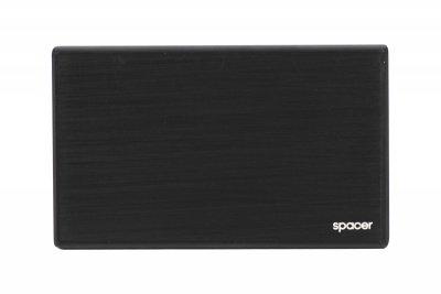 Imagine HDD Enclosure 2.5" SATA pe USB 2.0, Spacer SPR-25621
