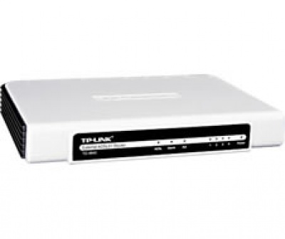 Imagine Router ADSL2+ TP-Link TD-8840